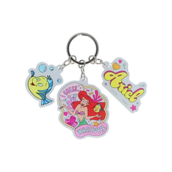 $アリエルイメージ♪キーリング$ アリエルイメージ♪キーリング$