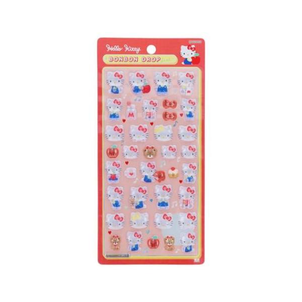 ボンボンドロップシール シールシート ハローキティ サンリオ A サン