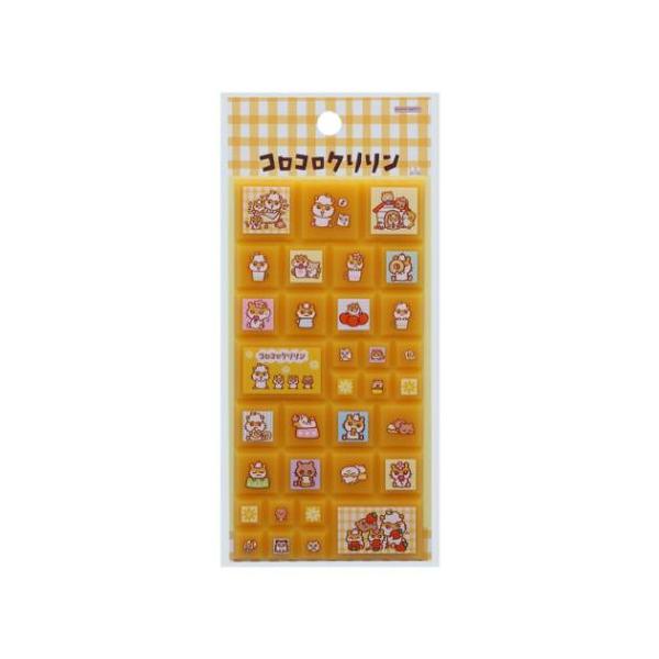 シールシート タイルシール コロコロクリリン Y2K サンスター文具