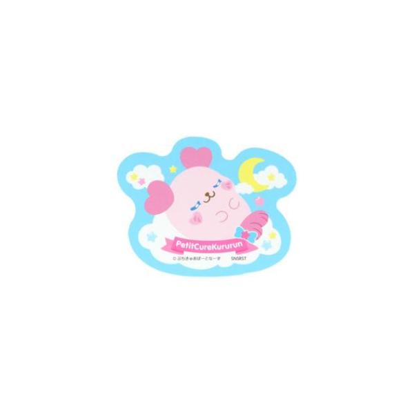 ステッカー ビッグシール ぷちきゅあ ぷちきゅあくるるん プリキュア