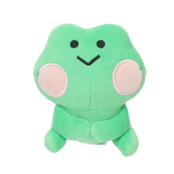 毎日使いたくなるおしゃれ雑貨＆インテリア女性向け不思議な可愛さが魅力の[LINE FRIENDS minini]グッズにまたまた可愛いnewアイテム登場こちらはふわふわで触り心地バツグンの[ぬいぐるみマスコット]一緒におでかけしたりお部屋に...