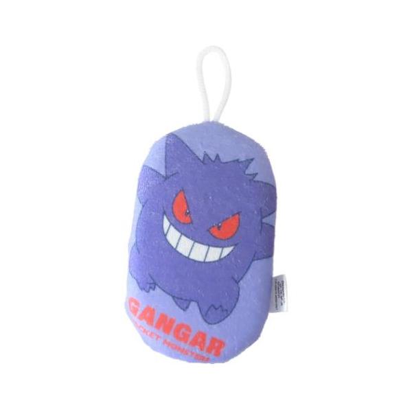 生活雑貨 おしゃれ お風呂 バス用品 掃除 日用雑貨大人気[POCKET MONSTER/ポケットモンスター]グッズにまたまた可愛いnewアイテム登場こちらはお風呂タイムに欠かせない[バススポンジ]お子様から大人までみんな楽しめるキュートな...