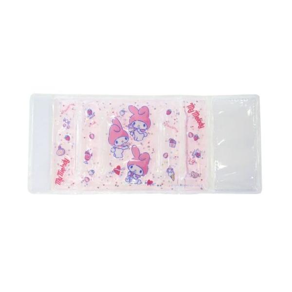 「メール便可」生活雑貨 おしゃれ 部屋 エコ お祝い ギフトに 日用雑貨大人気サンリオキャラクターグッズにまたまた可愛いnewアイテム登場こちらはペットボトル飲料の冷たさをキープできる[巻き型保冷剤]くるっと巻いてマジックテープで貼り付ける...