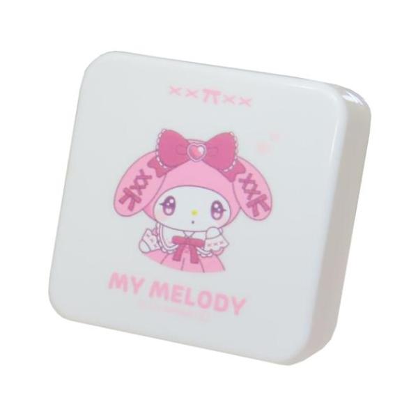 生活雑貨 おしゃれ 衛星 健康 お祝い ギフトに 日用雑貨大人気サンリオキャラクターグッズにまたまた可愛いnewアイテム登場こちらはレンズを清潔に保存ができる[コンタクトケースセット]旅行や出張などに持っていくのにも便利だから大活躍間違いナ...