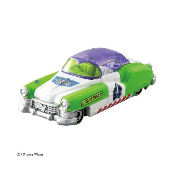 トミカ おもちゃ ドリームトミカ SP ディズニーモータース ドリームスターII バズ ライトイヤー TOMICA タカラトミー