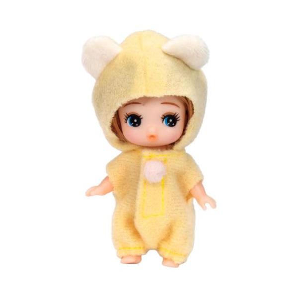 おもちゃ LD-24 なかよしみつご みくちゃん リカちゃん タカラトミー 女の子 きせかえ キャラクター 爆買