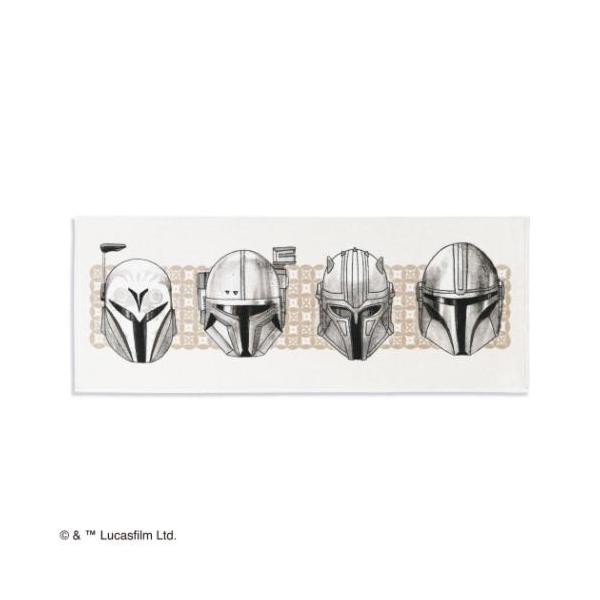 ロングタオル フルフィーコットン フェイスタオル 我らの道 スターウォーズ STAR WARS タオル美術館 爆買