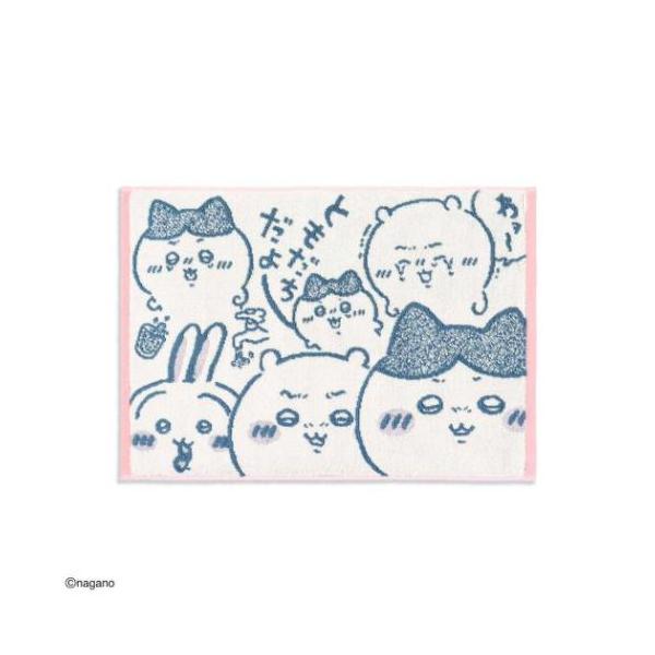 バス用品 バスマット ちいかわ 何してたんだっけ タオル美術館 プレゼント お風呂マット 日本製 爆買