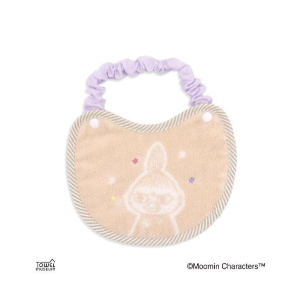 ベビー用品北欧フィンランドを代表するキャラクター[ムーミン]のベビーブランド「MOOMIN BABY」の商品が新しく仲間入り。優しい配色にリトルミイが描かれており、キラリと光る星のモチーフがポイントです。首回りがゴムになっており動き回るあか...