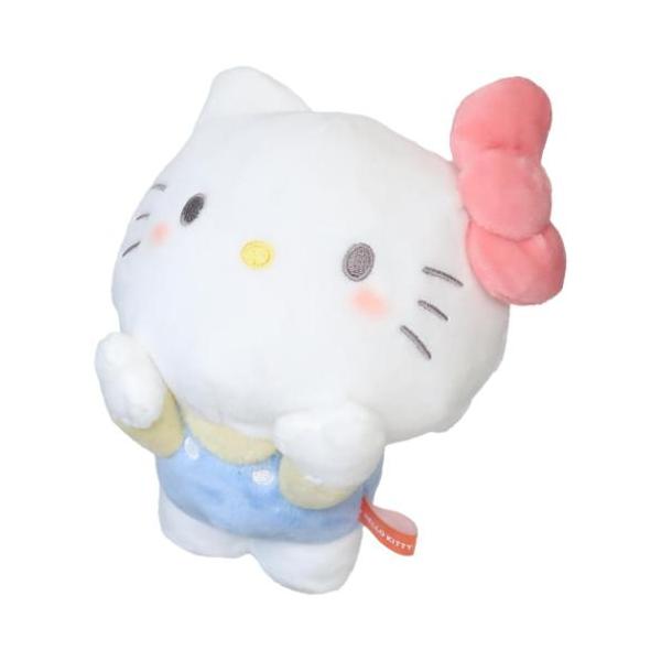 ぬいぐるみ ねぇねぇ抱っこぬいぐるみ ハローキティ サンリオ 山野紙業