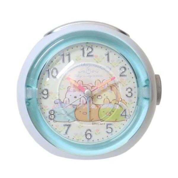 サンエックス ぶるぶるどっぐ 目覚まし時計 置き時計 ぶるぶるどっぐ