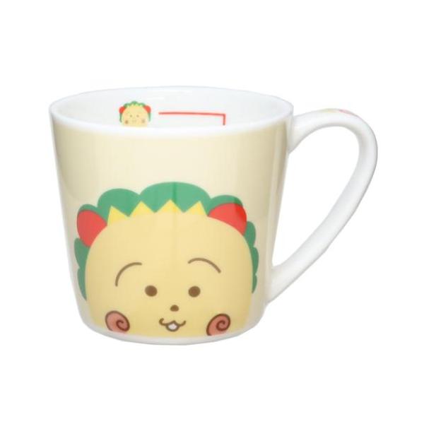 食器 おしゃれ デザイン ギフトに キッチン お祝い 結婚祝いさくらももこの人気アニメ[コジコジ/COJI-COJI]グッズにまたまた可愛いnewアイテム登場こちらはかわいい[メジャーマグカップ]内側にメジャー風のデザインが入っています専用...