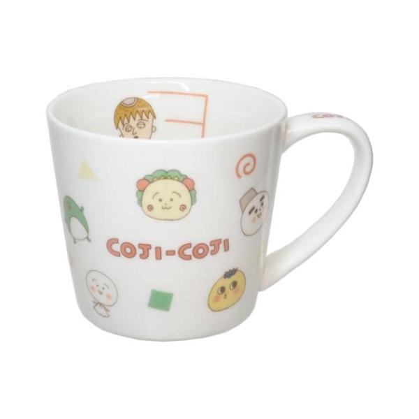 食器 おしゃれ デザイン ギフトに キッチン お祝い 結婚祝いさくらももこの人気アニメ[コジコジ/COJI-COJI]グッズにまたまた可愛いnewアイテム登場こちらはかわいい[メジャーマグカップ]内側にメジャー風のデザインが入っています専用...