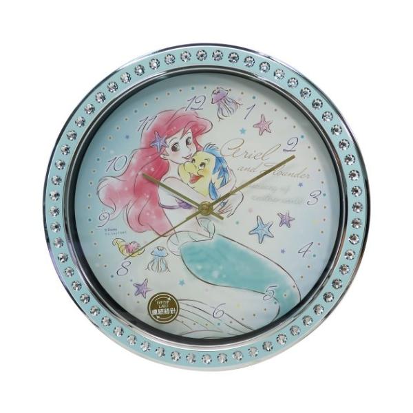 Disney（ディズニー） 壁掛け時計 ジュエリー ウォールクロック