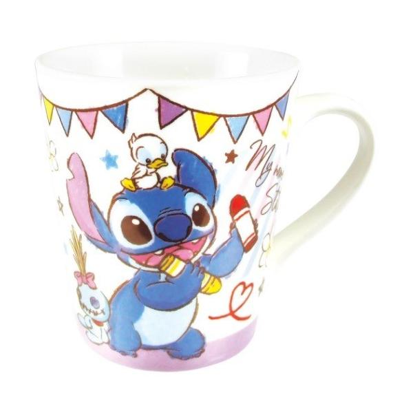 スティッチ マグカップの価格と最安値 おすすめ通販を激安で