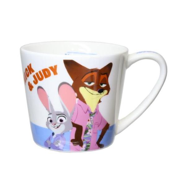 ジュディ ニック マグカップ フェイス ズートピア22 Zootopia 2 ジュディ ニック マグカップ フェイス ズートピア22 Zootopia 2 【公式