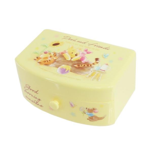プーさん ジュエリーケース箱入り 新品 ディズニーストア velkommen_tsf-dn-5542012