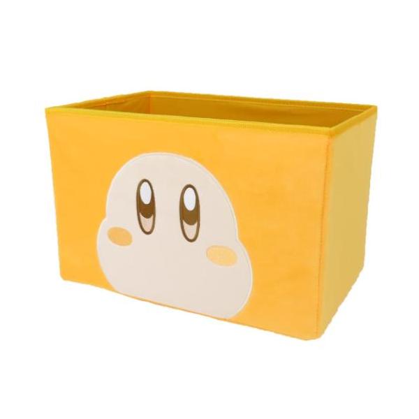 ぬいぐるみストレージBOX Lサイズ 収納ボックス 星のカービィ