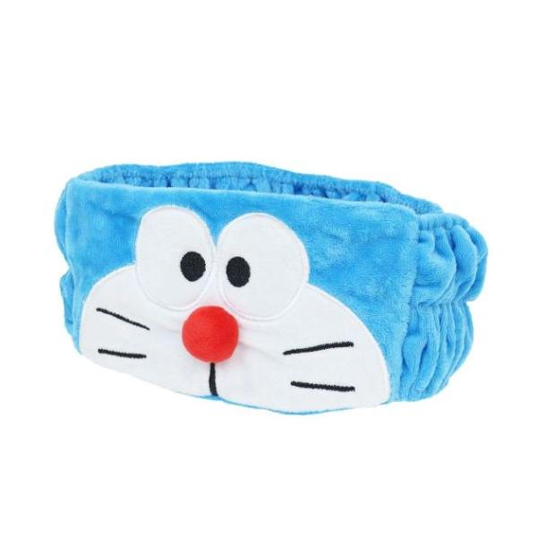 普段持ち歩く日用雑貨もお気に入りでそろえようサンリオとドラえもんの最強コラボ   [I'm Doraemon]グッズにまたまた可愛いnewアイテム登場こちらはお風呂上りのスキンケアやメイクなどに便利なヘアバンドふわふわな生地で手触り抜群デザ...