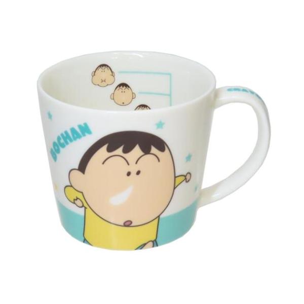マグカップ メジャーマグ 220ml クレヨンしんちゃん ボーちゃん 星