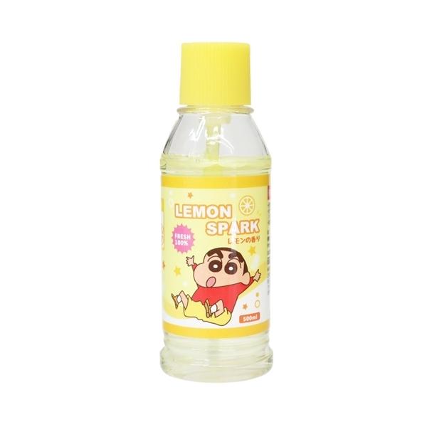 ボトル型 ハケ付き 水のり 糊 クレヨンしんちゃん レモンスパーク