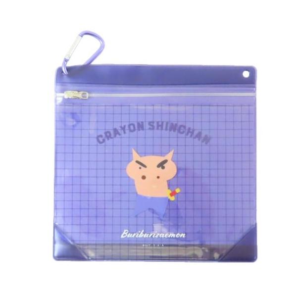 毎日使うものだからこそこだわりを 大人可愛い女性向け雑貨大人気アニメ[クレヨンしんちゃん]グッズにまたまた可愛いnewアイテム登場こちらはかわいい[カラビナジッパーケース]小物をまとめて収納できるジッパーケース他にもかわいい雑貨いろいろある...