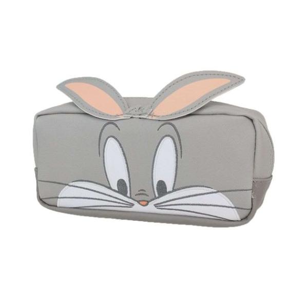 LOONEY　TUNES　ルーニーテューンズ　カンペン　ペンケース　筆箱　レア ペンケース ドアップペンポーチ ルーニーテューンズ LOONEY