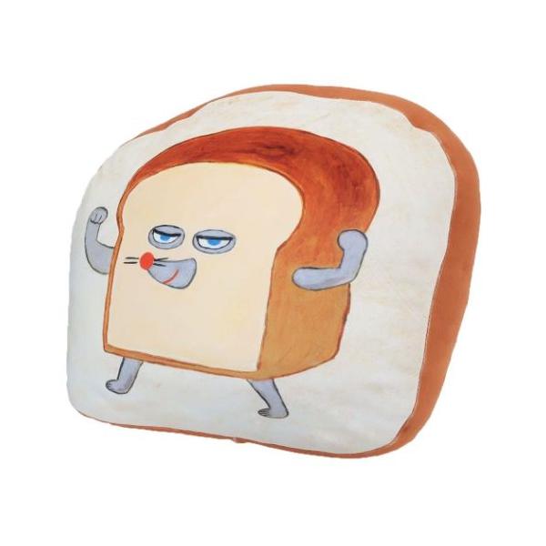 もっちりクッション クッション パンどろぼう へんしん！ ティーズファクトリー インテリア 爆買