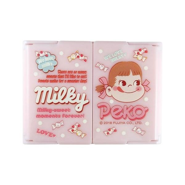 ミニ 三面ミラー 三面鏡 手鏡 不二家 ペコちゃん ミルキー ピンク ティーズファクトリー 拡大鏡付きミラー コスメ雑貨 Buyee Buyee 提供一站式最全面最专业现地yahoo Japan拍卖代bid代拍代购服务 Bot Online