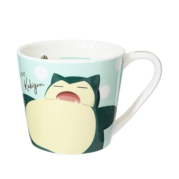 ポケモン フラグメント カビゴン マグカップ プレート 任天堂（Nintendo） ポケモン マグ マグカップ ポケットモンスター