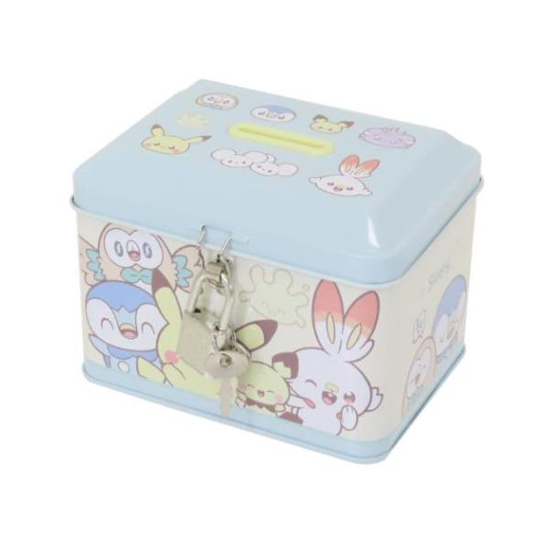 ポケモン貯金箱パート4 全６種セット velkommen_tsf-pm-5545296