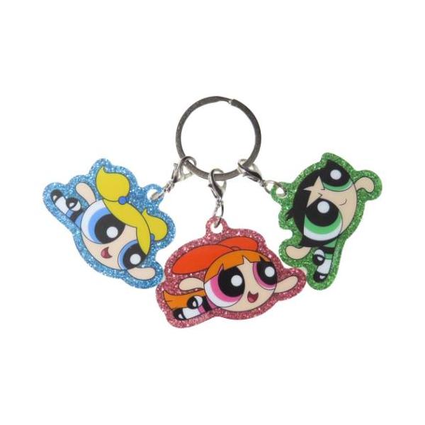 ガールズメイドプディング　コラボ　アクリルキーホルダー　チャーム　3点セット ガールズメイドプディング コラボ アクリルキーホルダー