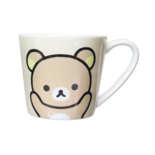 食器 おしゃれ デザイン ギフトに キッチン お祝い 結婚祝いサンエックスの大人気キャラクター[リラックマ]グッズにまたまた可愛いnewアイテム登場こちらはかわいい[メジャーマグカップ]内側にメジャー風のデザインが入っています専用ボックス入...