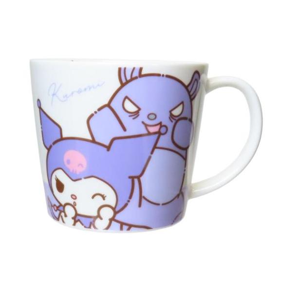 食器 おしゃれ デザイン ギフトに キッチン お祝い 結婚祝い大人気サンリオキャラクターグッズにまたまた可愛いnewアイテム登場こちらはかわいい[メジャーマグカップ]内側にメジャー風のデザインが入っています専用ボックス入りでプレゼントやギフ...