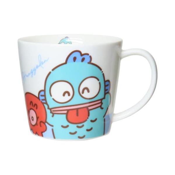 食器 おしゃれ デザイン ギフトに キッチン お祝い 結婚祝い大人気サンリオキャラクターグッズにまたまた可愛いnewアイテム登場こちらはかわいい[メジャーマグカップ]内側にメジャー風のデザインが入っています専用ボックス入りでプレゼントやギフ...