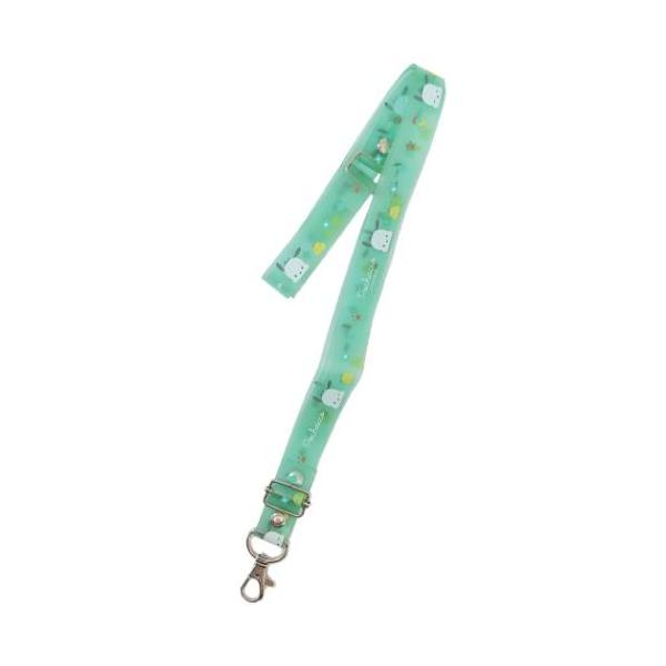 【レア】ベルメゾン　カープチ　サンリオ15個セット　ホルダーストラップ付き クリアショルダーストラップ ネックホルダー ポチャッコ