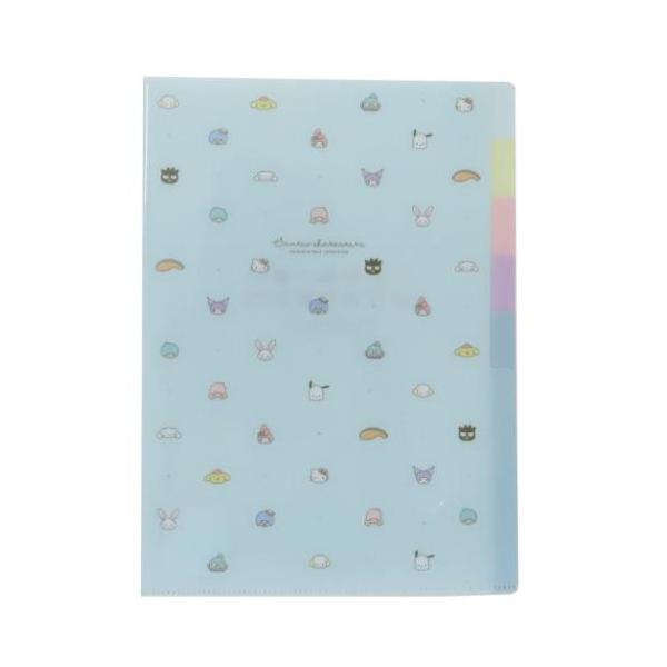 サンリオクリアファイル3種セット✕2個 サンリオクリアファイル3種セット✕2個