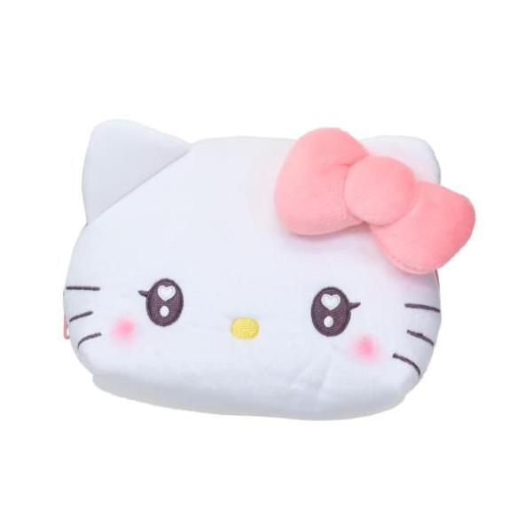 【 倉木麻衣× サンリオ 】コラボ ぬいぐるみ型フェイスポーチ 2572429033.jpg?1746066733