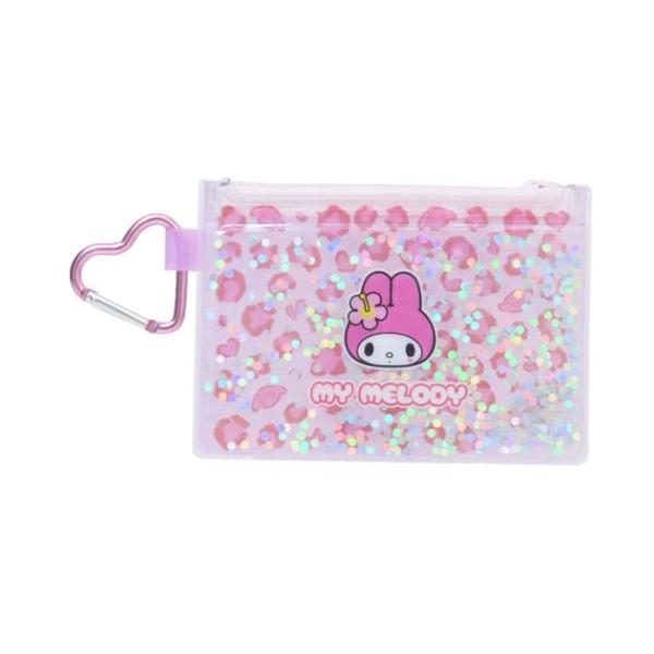 キラキラポーチ ミニポーチ サンリオ マイメロディ Y2K ティーズ