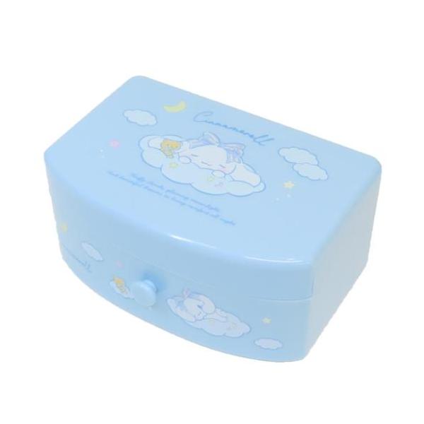 卓上収納 引き出し付きジュエリーボックス シナモロール サンリオ