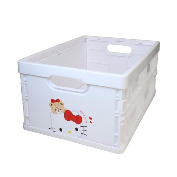 ハローキティ 収納用品 キャラコンテナ タイニーフレンド サンリオ