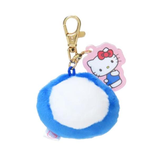 キーチャーム アクリル付きしっぽチャーム ハローキティ サンリオ