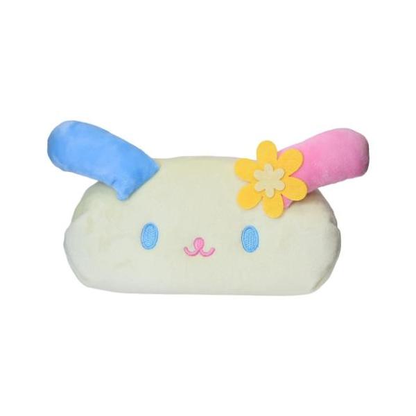 ウサハナ ペンケース ぬいぐるみフェイスペンポーチ サンリオ