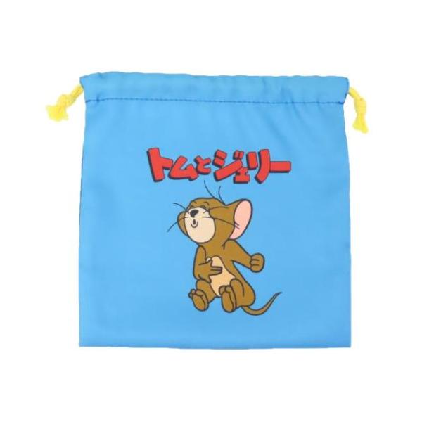 普段持ち歩く日用雑貨もお気に入りでそろえよう大人気トム＆ジェリーグッズにまたまた可愛いnewアイテム登場こちらは便利な[フラット巾着]小物をしっかり収納できますデザインいろいろあるのでお気に入りをみつけてくださいサイズ：約200x200mm...