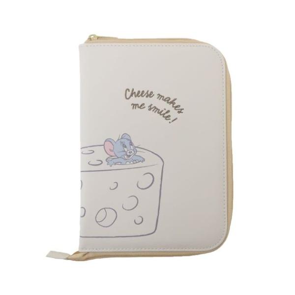 マルチケース オーダーページ ペーパー スモールウォレットシリーズ】 辞書 × 切手 柄 5連キー