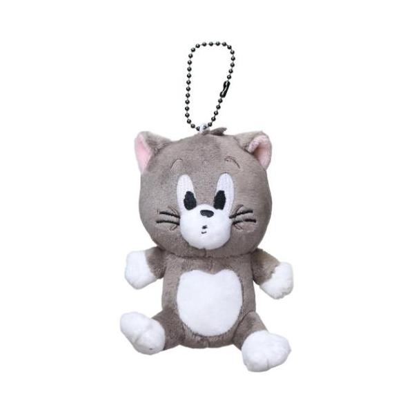 毎日使いたくなるおしゃれ雑貨＆インテリア女性向け大人気トム＆ジェリーグッズにまたまた可愛いnewアイテム登場こちらはかわいい[ぬいぐるみマスコット]ボールチェーン付きなのでカバンなどにつけることも出来ちゃいますかわいいマスコットいろいろある...