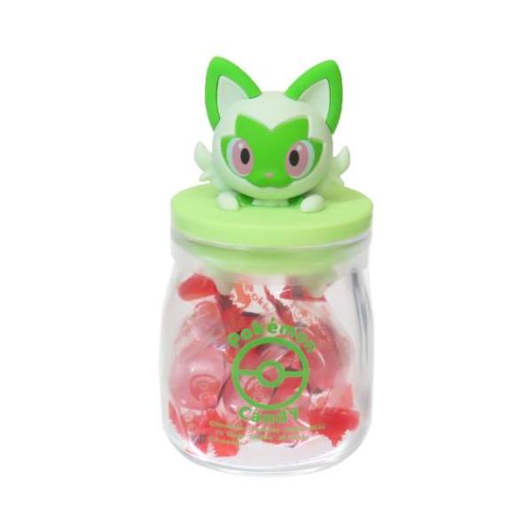 クスッと笑えるバラエティ雑貨＆便利な生活用品みつかる大人気[POCKET MONSTER/ポケットモンスター]グッズにまたまた可愛いnewアイテム登場こちらはフタからちょこっと飛び出しているようなデザインがかわいい[キャンディボトル]いちご...