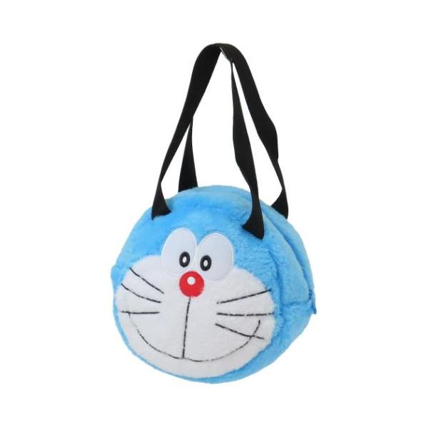 大人女子にぴったり お気に入りの鞄やお財布が充実大人気アニメ[ドラえもん]グッズにまたまた可愛いnewアイテム登場こちらはとってもかわいい[ダイカットぬいぐるみバッグ]マチがたっぷりあるのでたくさん収納できますドラえもんと一緒におでかけしよ...