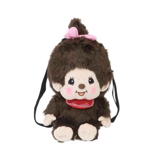 ぬいぐるみリュック リュック モンチッチちゃん モンチッチ ユニック