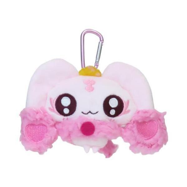 ミニポーチ カラビナ付きマスコットポーチ ふたりはプリキュア Max